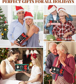 Load image into Gallery viewer, YUSWKO Milk Frother Handheld for Coffee, Rechargeable Drink Mixer with 3 Heads 3 Speeds Electric Coffee Frother Whisk, Gift for Many Occasions and Festival