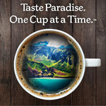 Load image into Gallery viewer, Kauai Coffee Koloa Estate Medium Roast - Whole Bean Coffee, 24 oz. Package (Pack of 2)