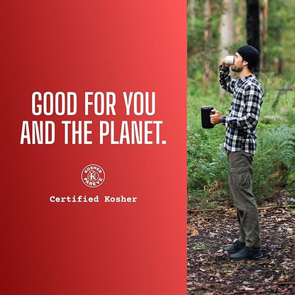 Cafe Cubano, Dark Roast, Cuban Coffee, Whole Bean, Fresh Roasted, Kosher, 16-ounce