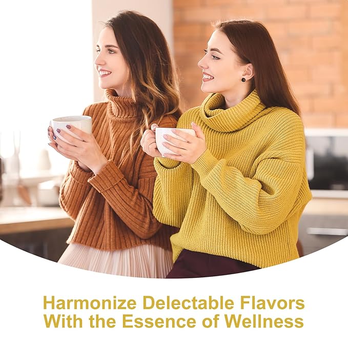 TEARELAE - Dandelion Leaf & Root Tea - 60 Counts Premium Dandelion Leaf and Root Tea Bags - Support Kidney, Aid in Digestion - Non-GMO - Caffeine-Free