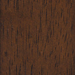 Load image into Gallery viewer, HomePop Home Decor Classic Open-Back Counter Height Barstool Square 24 Inch Bar Stools with Domed Cushion, Midnight Gray Woven Stripe