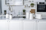 Load image into Gallery viewer, ZWILLING Enfinigy Cool Touch 1-Liter Electric Kettle, Cordless Tea Kettle &amp; Hot Water - White