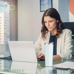 Load image into Gallery viewer, SIPX™ Triple-Insulated Tumblers - 22oz. Premium Modern Tumbler With Lid, insulated Cup Keeps Hot For 6 Hours, Stainless Steel Tumbler Made Of Sustainable Material, Coffee Travel Mug For Home &amp; Office