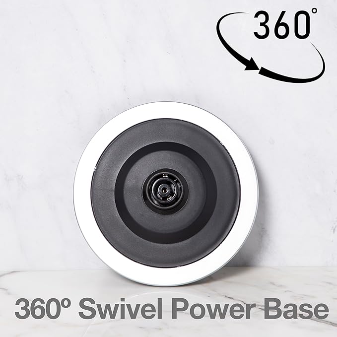 Rae Dunn Electric Hot Water Kettle - Stainless Steel Coffee Maker, Tea Kettle, Swivel Base, With Automatic Shut Off Boil-Dry Protection, Easy Pour, 1500 Watt Boiling Power, 1.7 Liters, Baby Blue