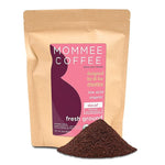Load image into Gallery viewer, Mommee Coffee - Decaf | Low Acid, Organic, Fair Trade, Water Processed | Ground, 22 oz.