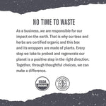 Load image into Gallery viewer, Numi Organic Chocolate Rooibos Tea, 16 Tea Bags (Pack of 3), Red Tea with Cocoa, Honeybush &amp; Vanilla (Packaging May Vary)