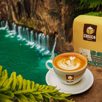 Load image into Gallery viewer, Costa Rican Coffee, Ground Coffee, Premium Costa Rica Tarrazu Single Origin Fresh Roasted Ground Coffee | Cubico Coffee | 12 Ounce Bag