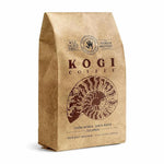 Load image into Gallery viewer, The Younger Brothers Trading Co. Kogi Coffee | Indigenous Wild Grown Whole Bean | Ethically Sourced Single Origin Colombian Coffee | Kogi Medium Roast, 35.2 Ounce (Pack of 1)