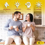 Load image into Gallery viewer, FreshDrinkUS, Yerba Mate Tea Bags | 120 Tea Bags | Traditional South American Herbal Tea – Smooth &amp; Refreshing Flavor – Premium Quality, Sustainably Sourced. Vegan.