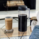 Load image into Gallery viewer, VINCI Cold Brew 360, 1.4L Cold Brew Coffee Maker Featuring Patented Dual Filter 360 Brewing Technology, Cold Brew Pitcher for Iced Coffee