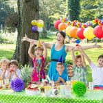 Load image into Gallery viewer, 6 Pack 3 oz Sublimation Mini Tumbler Shot Glass with Straw and Lid, Gradient Color Insulated Stainless Steel Mini Tumblers Cups for Beach Birthday Wedding Parties, DIY Customizable Party Gift