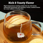 Load image into Gallery viewer, SUGIMOTO TEA Japanese Hojicha Roasted Green Tea Bags 20 Count Pack of 1