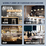 Load image into Gallery viewer, Commercial Ice Maker Machine 360LBS/24H with 80LBS Storage Bin, 126PCS Ice Cubes Ice Machine Stainless Steel Undercounter/Freestanding Ice Maker for Home Bar Outdoor, Self Cleaning