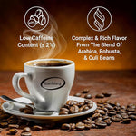 Load image into Gallery viewer, doanhdang - 17.6 Oz Premium Yellow Bourbon Whole Bean Coffee, 100% Medium Roast, Rich Flavor for Espresso Shot and Brew, Origin from Vietnam, Whole Med Roast Beans