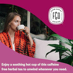 Load image into Gallery viewer, FGO Organic Milk Thistle Tea, 100 Count, Eco-Conscious Herbal Tea Bags, Resealable Bag, Caffeine Free, Packaging May Vary (Pack of 1)