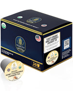 Load image into Gallery viewer, Organic Chamomile and Lavender Tea Pods for Keurig - Decaf Herbal Tea for Keurig K Cups - Honey Chamomile Lavender by Teavity (36 Tea Pods)