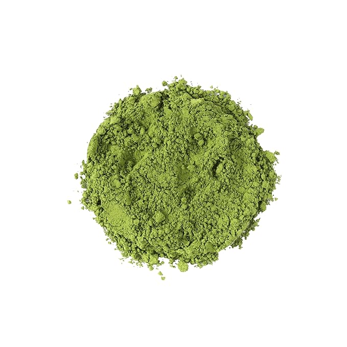 TOMOSAN Japanese Organic Matcha - Authentically Japanese Uji Kyoto Origin, Traditional Stone Milled Green Tea Powder, 100g/3.5oz
