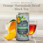 Load image into Gallery viewer, The Republic of Tea – All Day Earl Grey Orange Marmalade Decaf Black Tea, Naturally decaffeinated, 36 Tea Bags