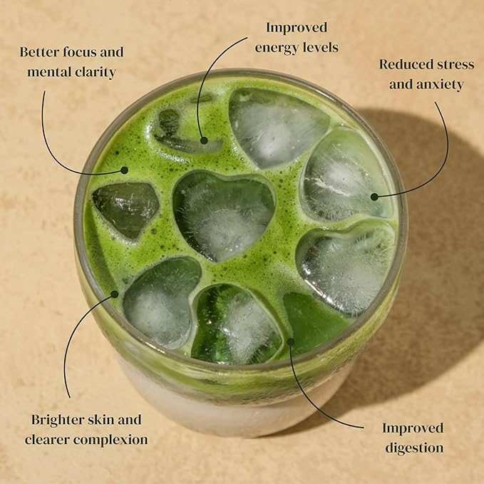 Dr. Weil Matcha Kari - Organic Matcha Green Tea Powder - 50 grams - Japanese Ceremonial Grade