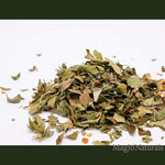 Load image into Gallery viewer, MagJo Naturals, Hawthorn Leaf and Flower (1 Pound), Wild-Crafted, Cut and Sifted, Dried Loose Leaf, Makes crisp cup of Hawthorn Tea, Hawthorne Leaves and Herb