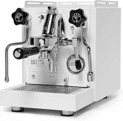 Diletta Bello Espresso Machine (White)