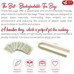 Load image into Gallery viewer, FreshDrinkUS, 60 Tea Bags Super Hibiscus Heart Blend– Herbal Tea with Hibiscus Flower, Ginger, Cinnamon Stick, Lemongrass &amp; Rose Hip – Naturally Caffeine-Free, Sugar-Free, Vegan