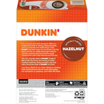 Load image into Gallery viewer, Dunkin' Hazelnut Flavored Coffee, 88 Keurig K-Cup Pods