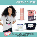 Load image into Gallery viewer, Brooke &amp; Jess Designs Boss Lady Tumbler - Best Boss Gifts for Women - Great Travel Water Bottle Gifts for Bosses, Coworkers, Mom, Christmas, Birthday