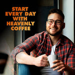 Load image into Gallery viewer, Chock Full o' Nuts Midtown Manhattan Keurig K-Cup Pods for Keurig Brewers – Premium Arabica, Medium Roast – Single Serve – 4 Packs of 24 K-Cup Pods