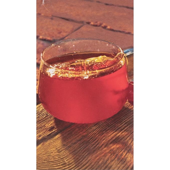 Bigelow Tea Constant Comment Caffeinated Black Tea Bags, 40 Count, Pack of 6