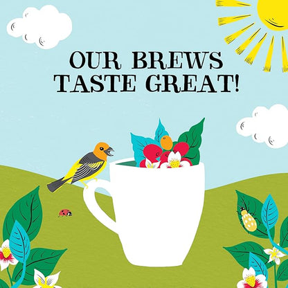 Clipper Coffee: Latin American Decaf Instant Coffee – Medium Roast Coffee, Freeze Dried & Ethically Sourced – 100g (3.53oz) (Pack of 2)