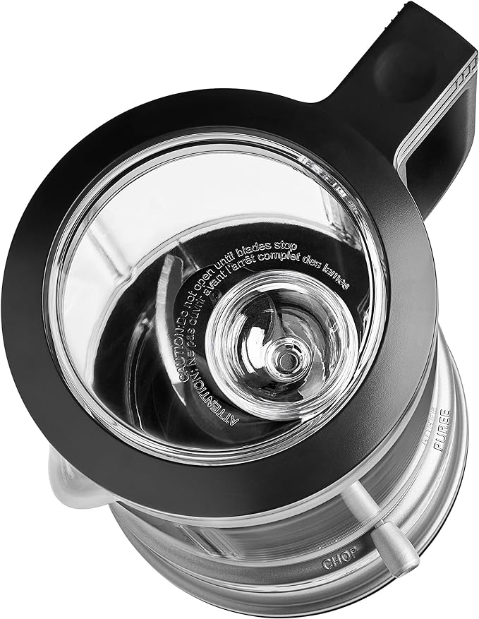 KitchenAid 5 Cup Food Chopper KFC0516CU, Contour Silver