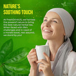 Load image into Gallery viewer, FreshDrinkUS, Premium 275+ Soursop Graviola Whole Dried Leaves Tea, 275-300 Soursop Graviola Guanabana Whole Leaves, Wildcrafted, Hoja Guanabana Loose Leaf Herbal Tea, No Gluten, Vegan