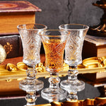 Load image into Gallery viewer, Shot Glasses, 1.5oz Shot Glasses Set of 6/Sherry Glasses/Cordial Glasses