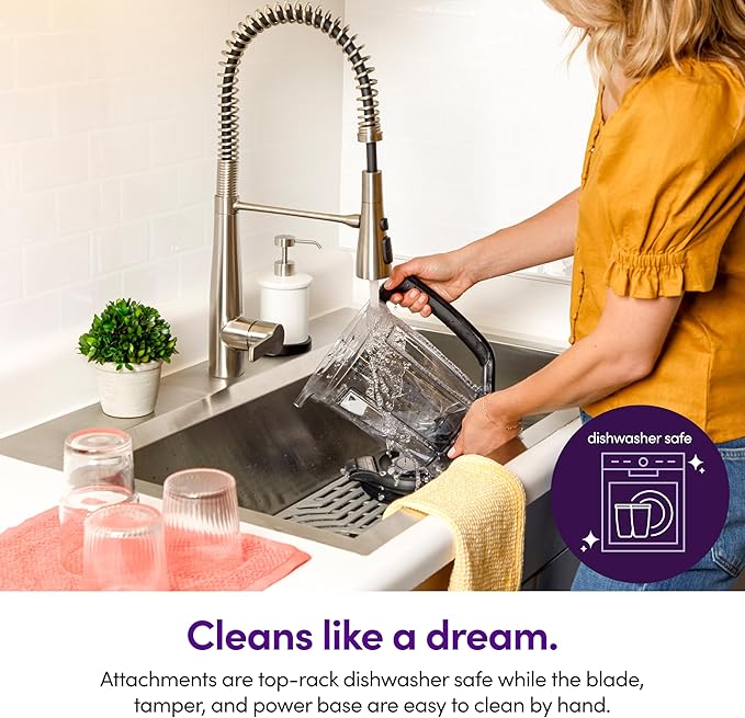 nutribullet Triple Prep System NBKS50100, Black