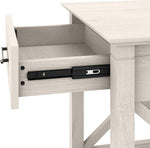 Load image into Gallery viewer, Bush Furniture Key West Coffee Table with Storage in Linen White Oak