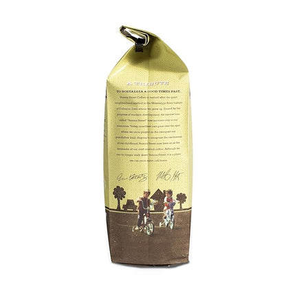 Verena Street 2 Pound Flavored Whole Bean Coffee, Cow Tipper, Medium Roast, Rainforest Alliance Certified Arabica Coffee