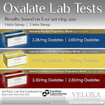 Load image into Gallery viewer, Veloxa™ Very Low Oxalate Tea (30 Pyramid Tea Bags, Heavenly Low Oxalate Rooibos)