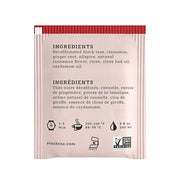 Stash Tea Decaf Chai Spice Black Tea, Box of 100 Tea Bags (Packaging May Vary)