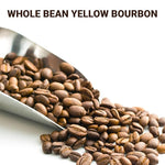 Load image into Gallery viewer, doanhdang - 17.6 Oz Premium Yellow Bourbon Whole Bean Coffee, 100% Medium Roast, Rich Flavor for Espresso Shot and Brew, Origin from Vietnam, Whole Med Roast Beans