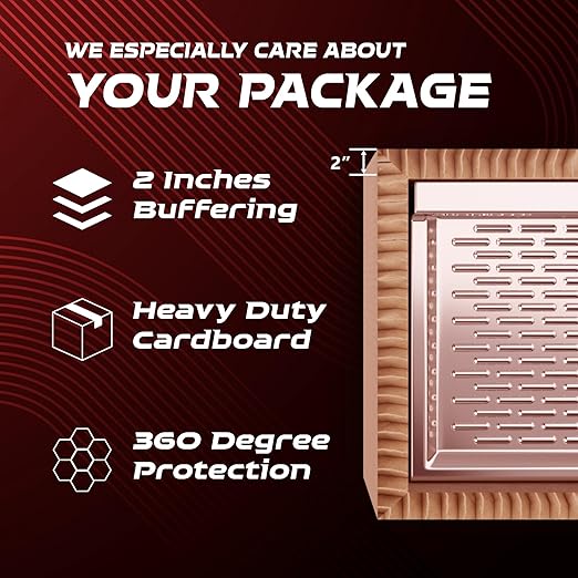 DuraSteel 3 Compartment Under Bar Sink - CEC & NSF 304 Stainless Steel 3 Bay Utility Sink with No Lead Faucet - 60" L x 19" W x 33" H - Double Drainboard Commercial Restaurant Grade