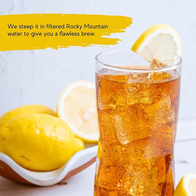 Third Street Chai Unsweetened Black Tea, 32-Ounce (Pack of 6) (FG.ITUB00132G)