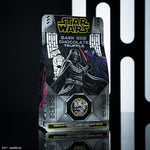 Load image into Gallery viewer, Bones Coffee Company Star Wars Dark Side Chocolate Truffle Flavored Coffee, Medium Roast Low Acid Arabica Beans Compatible with Auto drip and French Press Coffee Maker, 12 Oz Whole Bean