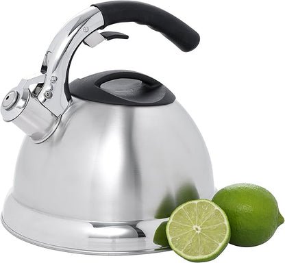 Creative Home Avalon 3.0 Qt Stainless Steel Tea Kettle