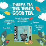 Load image into Gallery viewer, Clipper Tea Peppermint &amp; Licorice Teabags – Caffeine Free, USDA Organic, Great Hot or Iced – Sweet, Refreshing, Natural, Fair &amp; Delicious Sweet – 200 Tea Bags