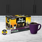 Load image into Gallery viewer, Chock Full o'Nuts Upper West Side Coffee, Dark Roast, Compatible with K-Cup Pods, 12 CT (Pack of 6)
