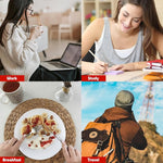 Load image into Gallery viewer, KHS Organic Pu Erh Tea Grade A, 16 Oz USDA Certified Aged Fermented Organic Ripe Puerh Tea Loose Leaf, No Dust Production Workshop, Chinese Yunnan Ancient Tree Puer Tea Perfect for Hot Brew