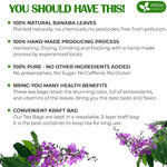 Load image into Gallery viewer, FreshDrinkUS, Premium 40 Banaba Tea Bags, 100% Natural &amp; Pure from Banaba Leaves. Loose Leaf Banaba Herbal Tea. No Sugar, No Caffeine, No Gluten, Vegan.