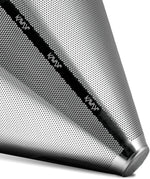 Load image into Gallery viewer, Reusable Metal Coffee Filter with Double-layer Stainless Steel, Coffee Dripper, Compatible with Chemex, Hario V60 emex, Hario and Other Carafes, Paperless Coffee Filter for Sustainable Brewing