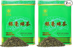 Load image into Gallery viewer, TIAN HU SHAN Premium Green Tea Loose Leaf 16 Ounce (454g) (Pack of 2)